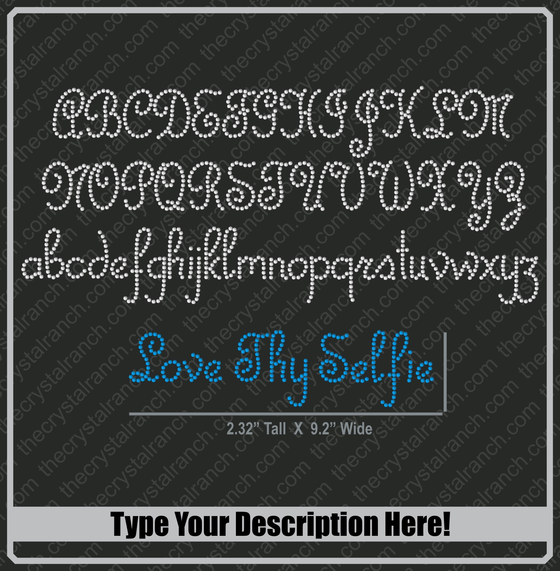 W21 Script 1.5"