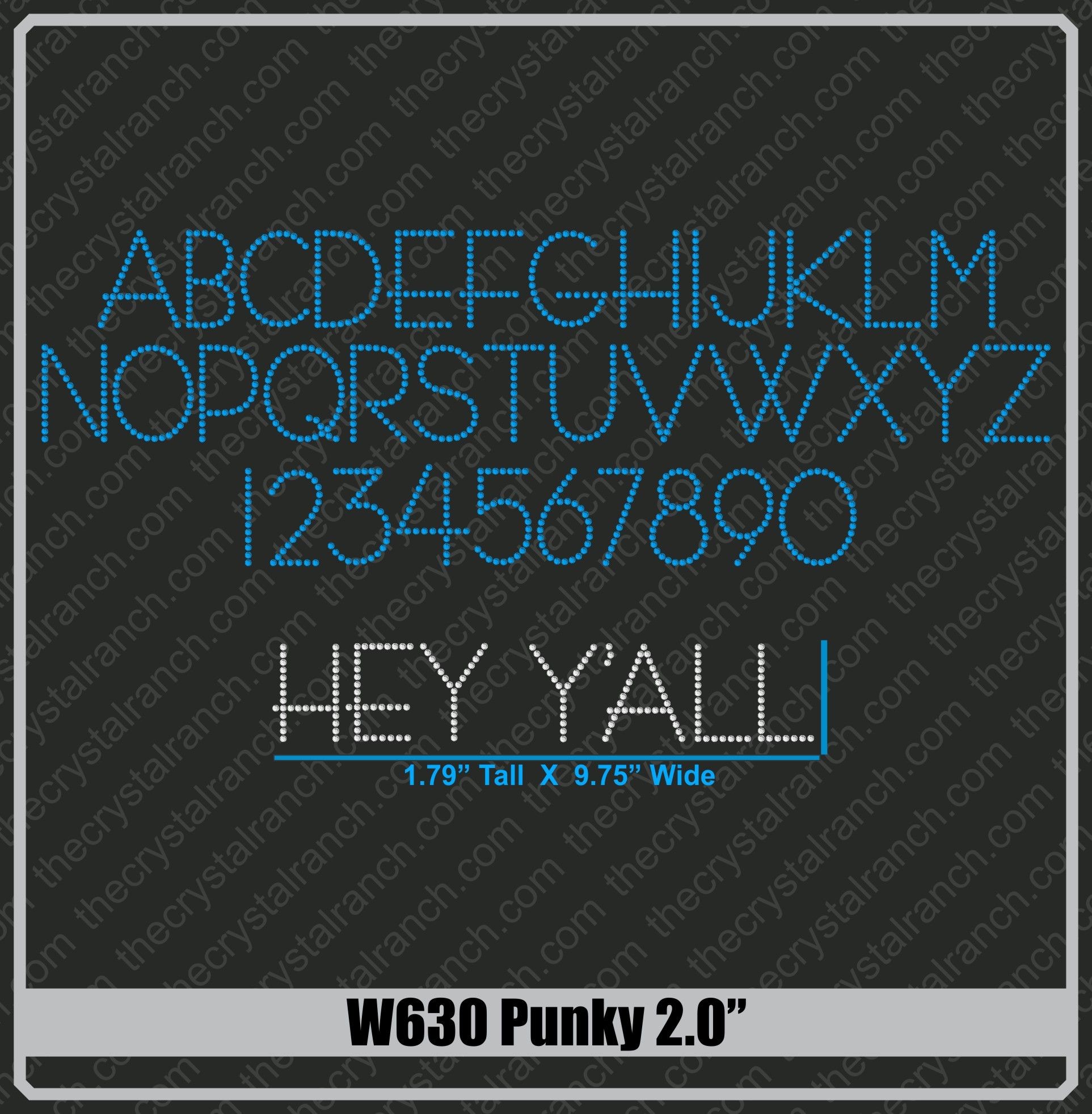 W630 Punky 2.0"