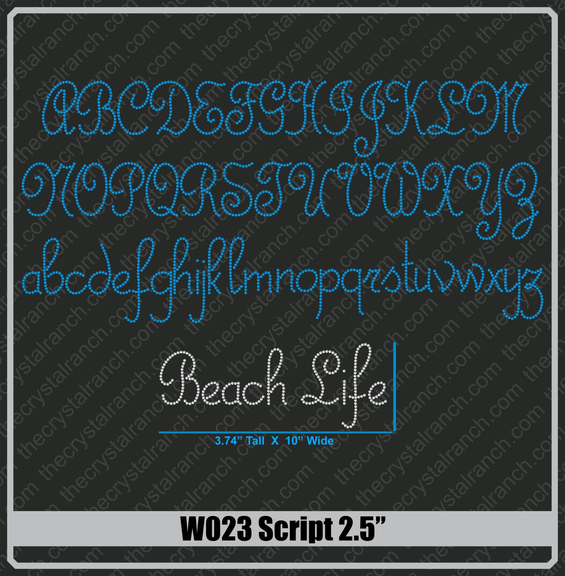 W023 Script 2.5"
