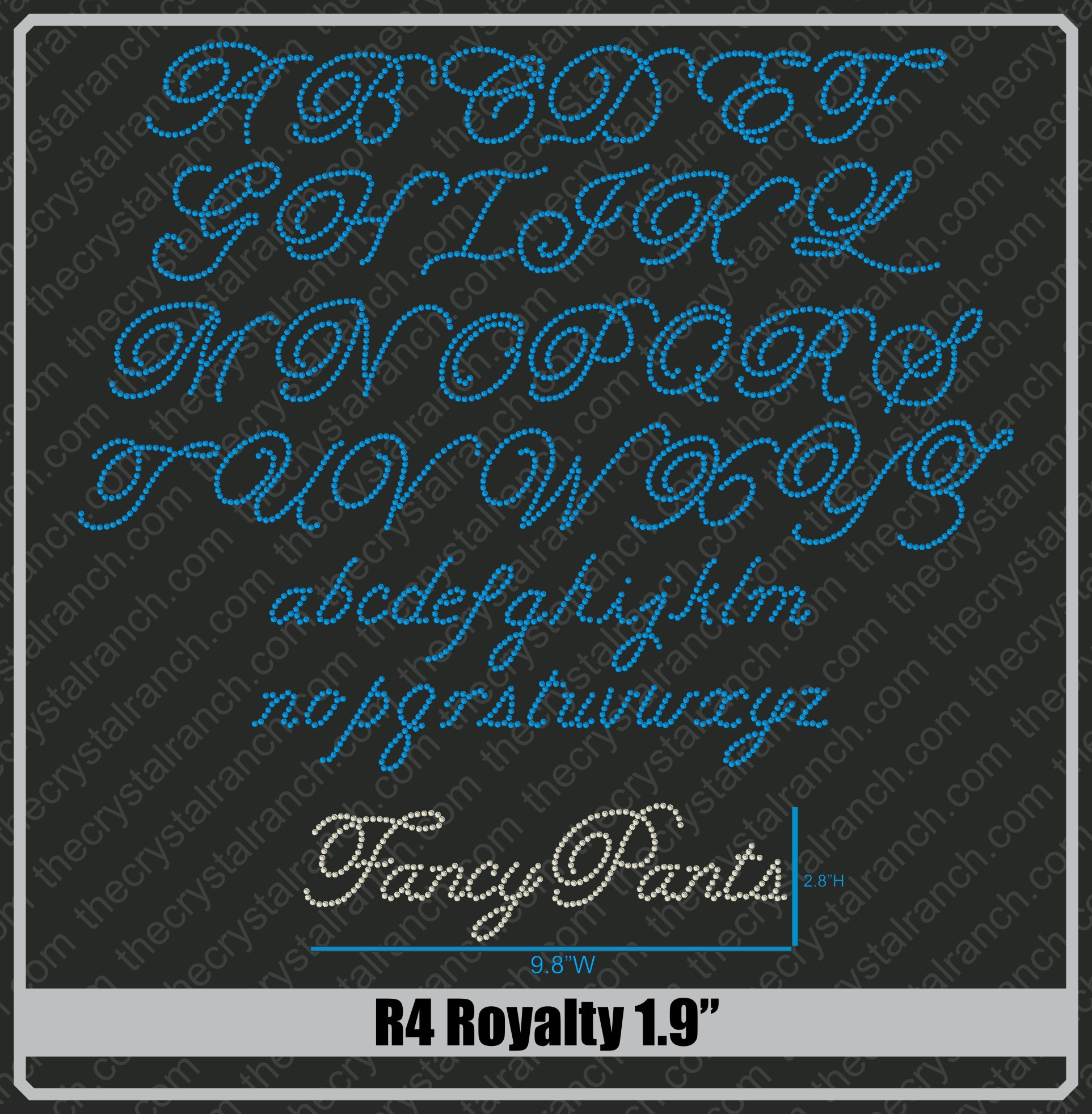 R4 Royalty 1.9"