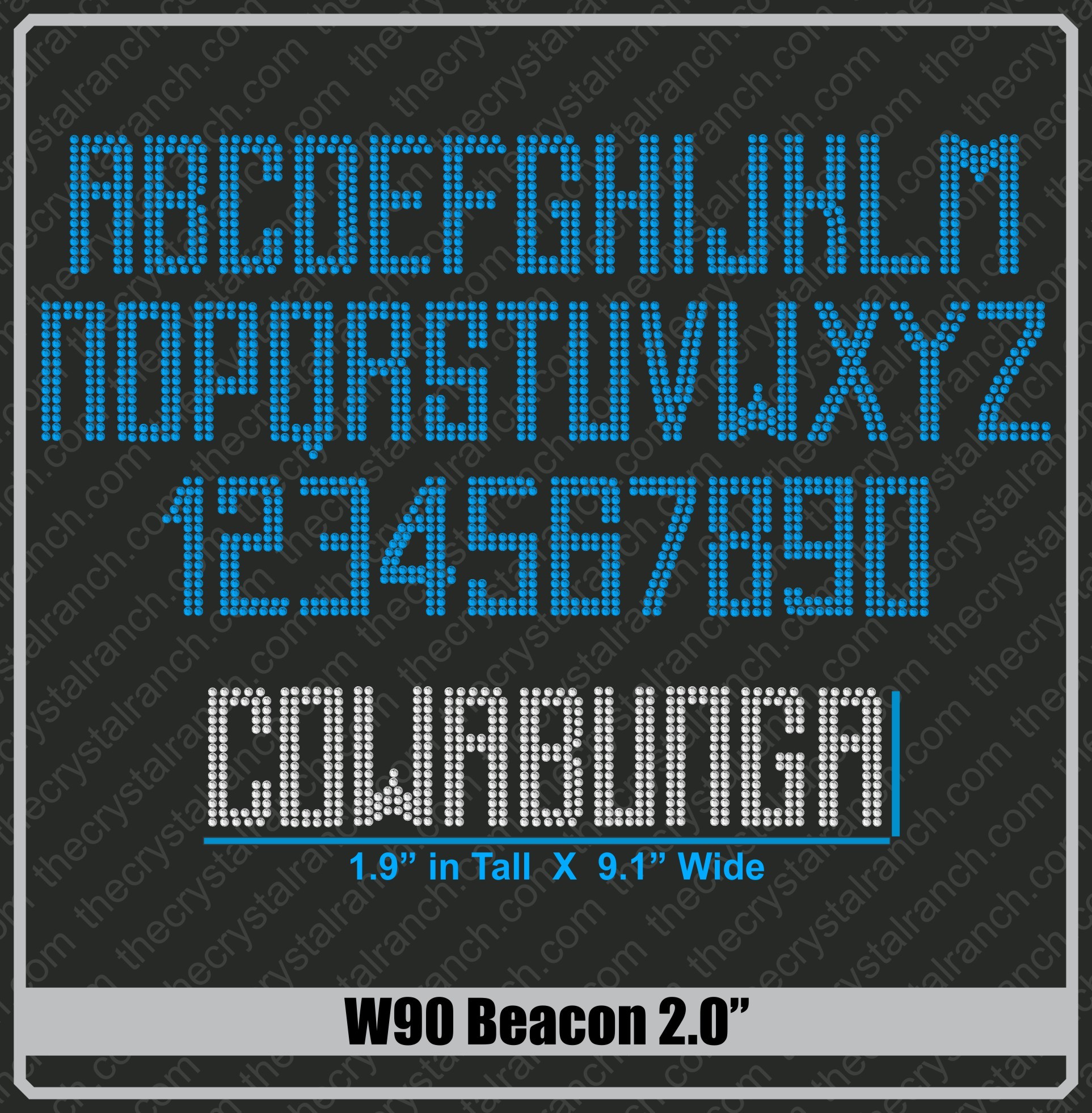 W90 Beacon 2.0"