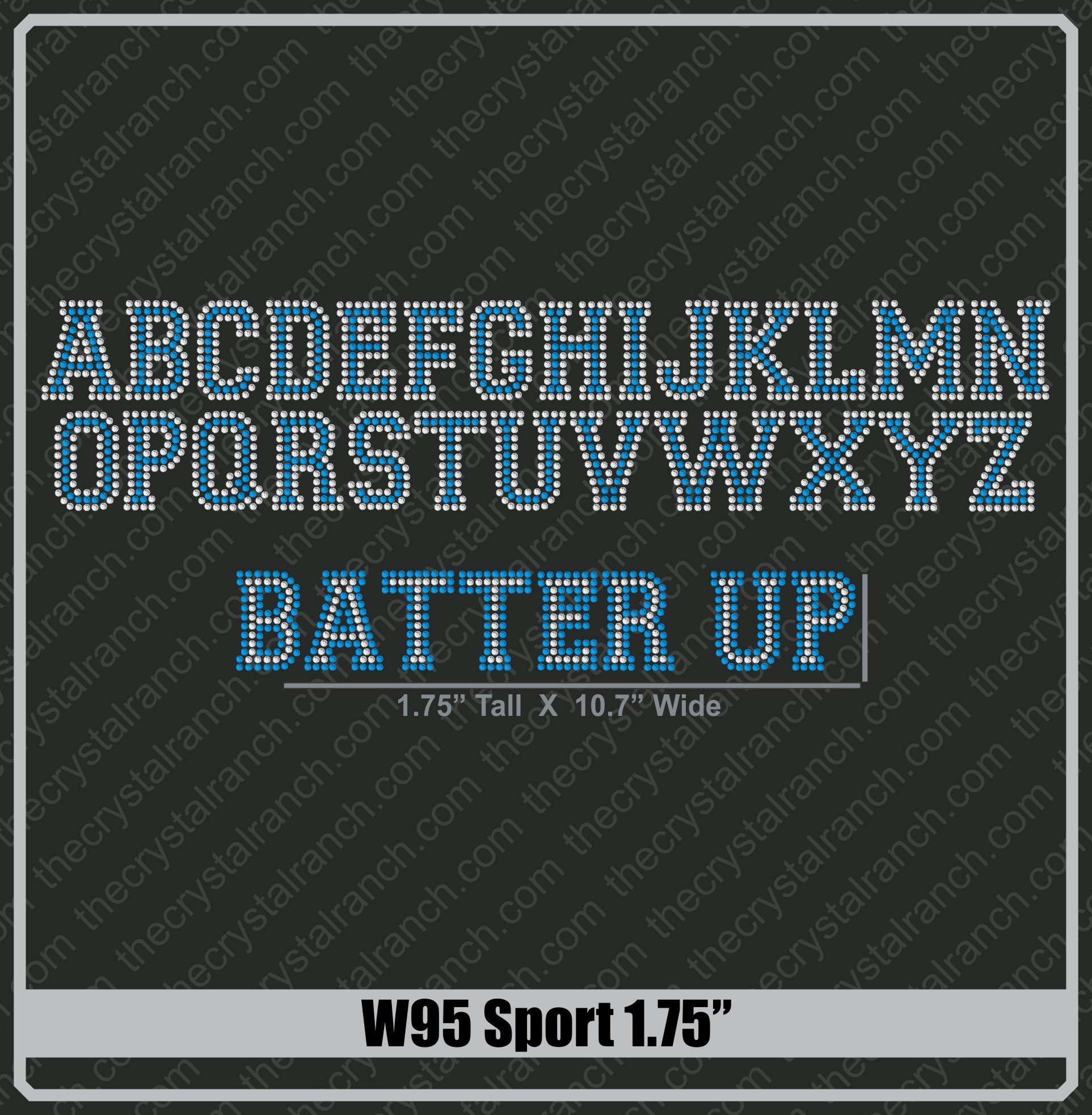 W95 Sport 1.75"
