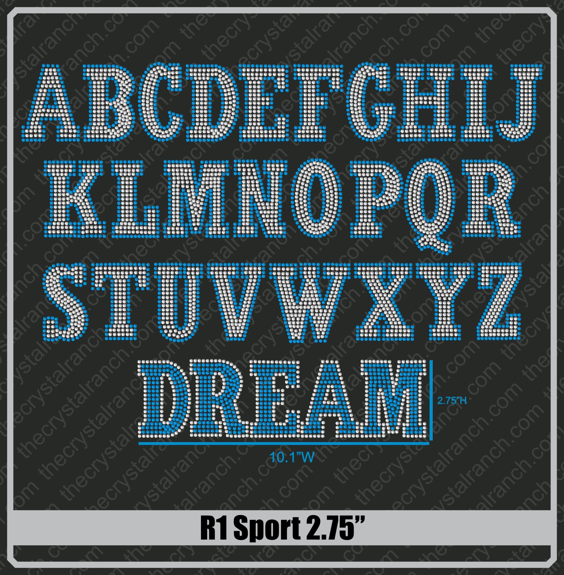 R1 Sport 2.75"