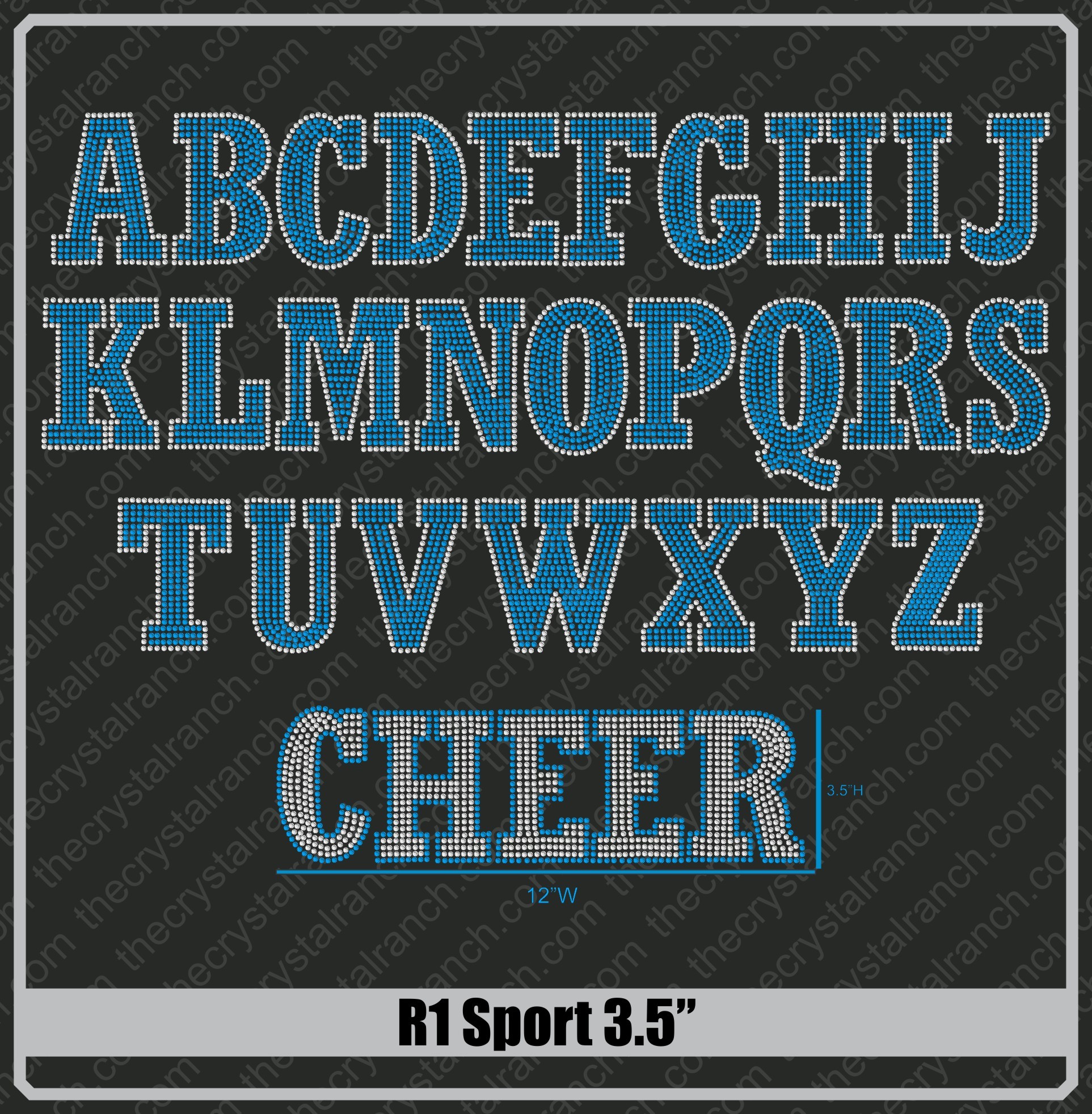 R1 Sport 3.5"