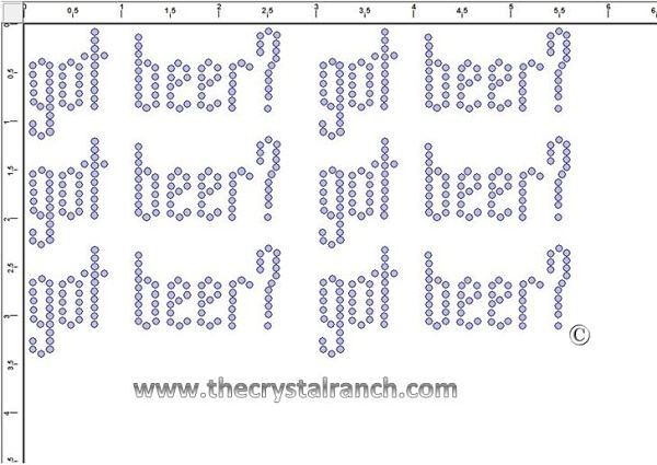 Got Beer? - Petite (6) Rhinestone Transfer CRK145