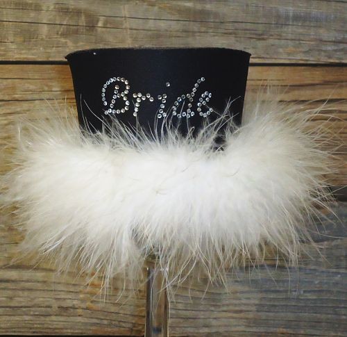 Bride Rhinestone Drink Koozie KG012