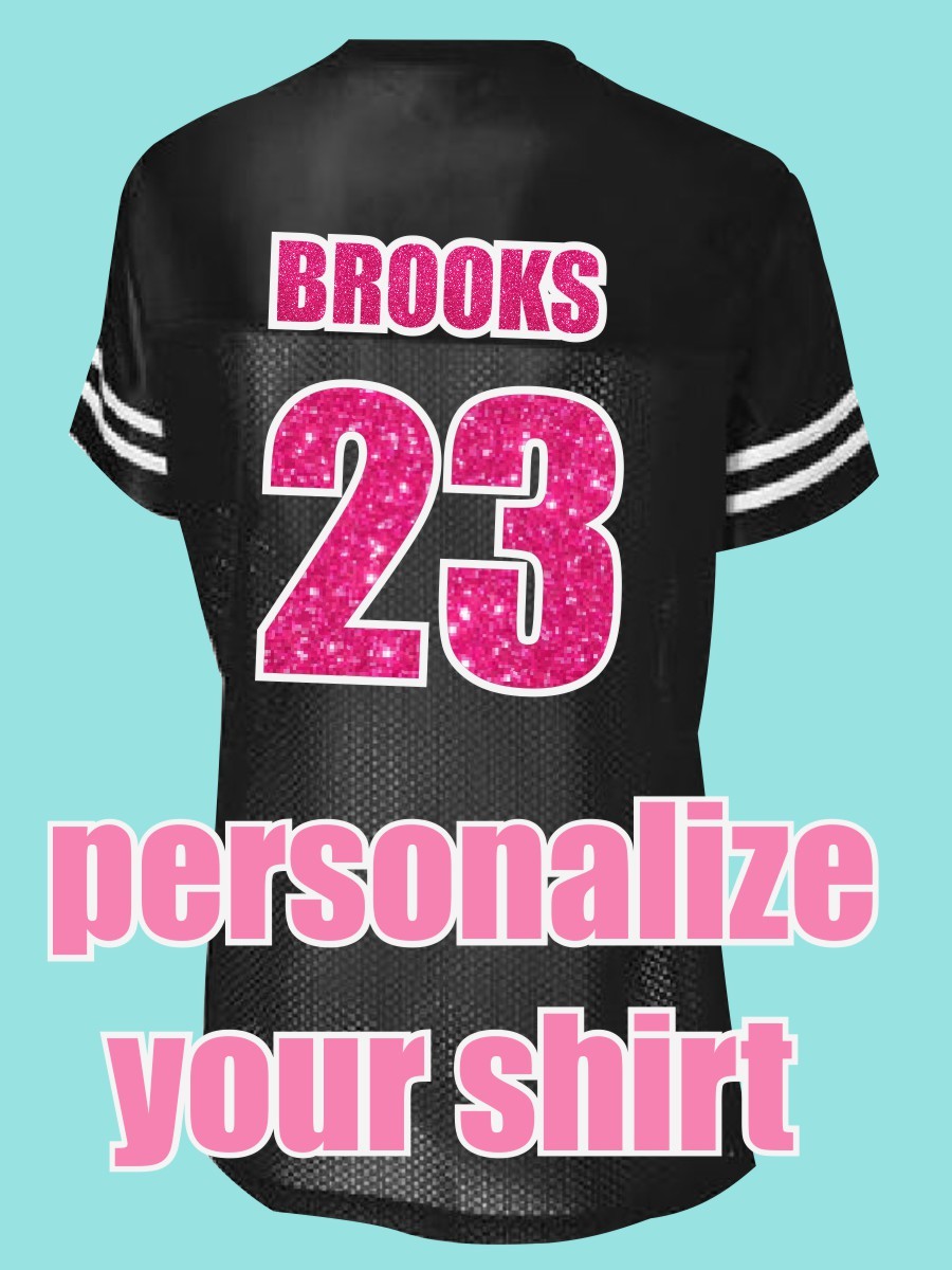 Personalization in Glitter TP045