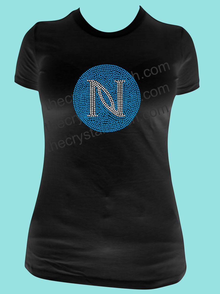 Nerium Rhinestone Tee TQ075