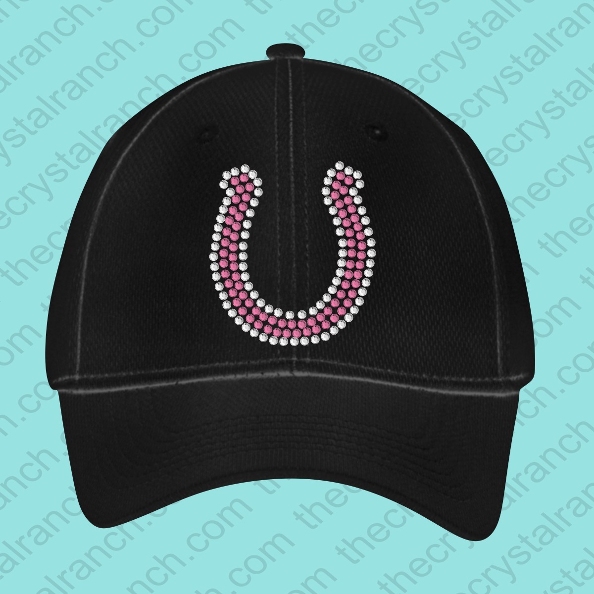 Horseshoe cap CR007B