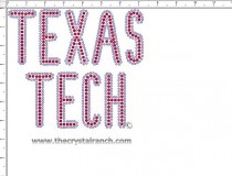 Texas Tech Transfer CRT053