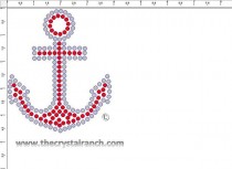 Anchor (Large) Transfer CRY055