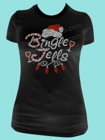 Bingle Jells Rhinestone Tee TH141