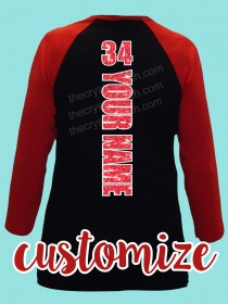 Personalization in Glitter TP062