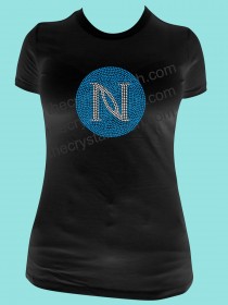 Nerium Rhinestone Tee TQ075