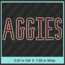 Aggies Transfer CRT049
