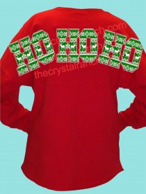 Nordic Ho Ho Ho Spirit Jersey THV010
