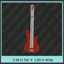 Guitar Transfer CRY031A