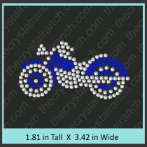 Motorcycle Transfer CRY033s
