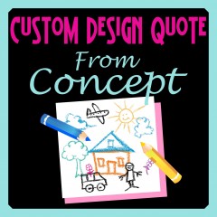 Custom Design Request from Design Concept