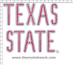 Texas State Transfer CRT052