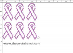 Support Ribbon Transfer CRY013
