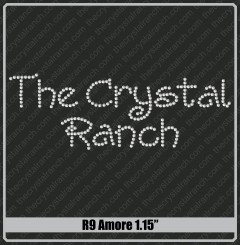 R9 Amore 1.15"