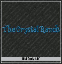 R14 Curlz 1.0"