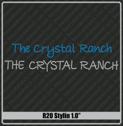 R20 Stylin 1.0"