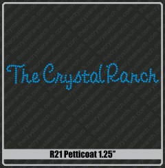 R21 Petticoat 1.25"
