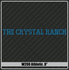 W200 Athletic .9"
