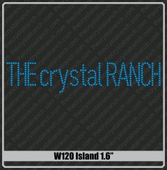 W120 Island 1.6"