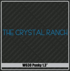 W630 Punky 1.3"