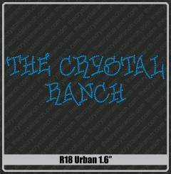 R18 Urban 1.6"