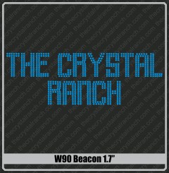 W90 Beacon 1.7"