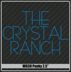 W630 Punky 2.5"