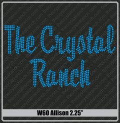 W60 Allison 2.25"