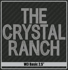 W3 Basic 2.5"