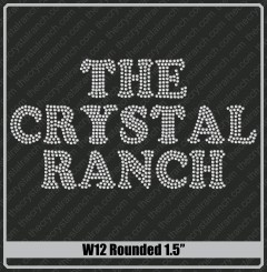 W12 Rounded 1.5"
