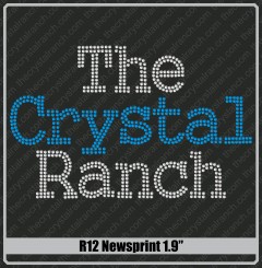 R12 Newsprint 1.9"
