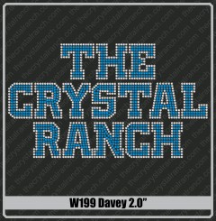 W199 Davey 2.0"