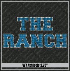 W7 Athletic 2.75"