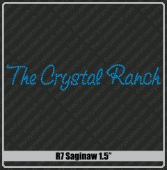 R7 Saginaw 1.5"