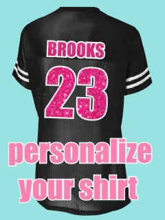 Personalization in Glitter TP045