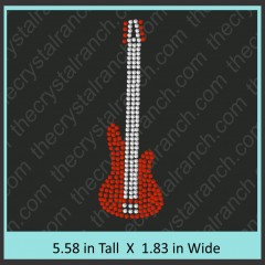 Guitar Transfer CRY031A