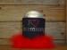 I Love Swimming Rhinestone Drink Koozie KS065