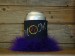 Mom with Softball Rhinestone Drink Koozie KS107