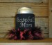 Baseball Mom Rhinestone Drink Koozie KS088