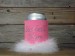 Softball Mom Rhinestone Drink Koozie KS089