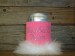 Football Mom Rhinestone Drink Koozie KS090