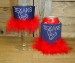 Texans Rhinestone Drink Koozie KT036
